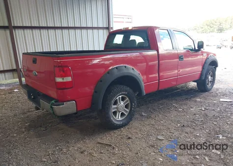2006 Ford F-150 Stx/Xl/Xlt z USA, uszkodzony, nr VIN 1FTRX14W36FA53269